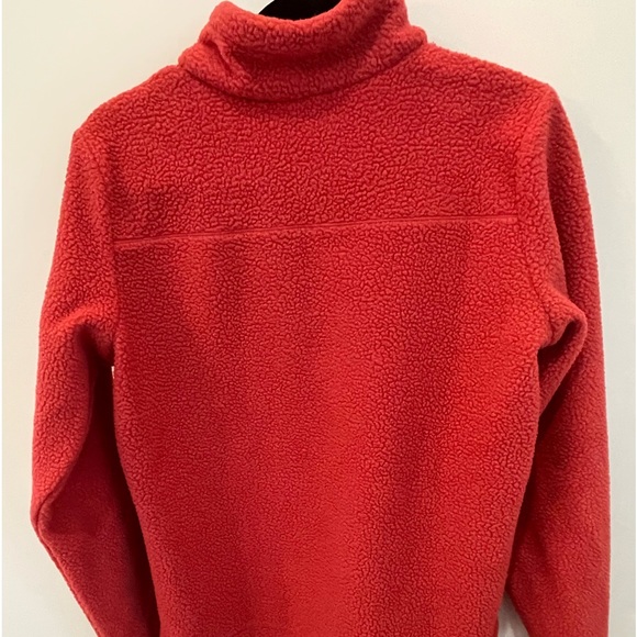 Columbia Zip Pullover Sherpa - Picture 2 of 9